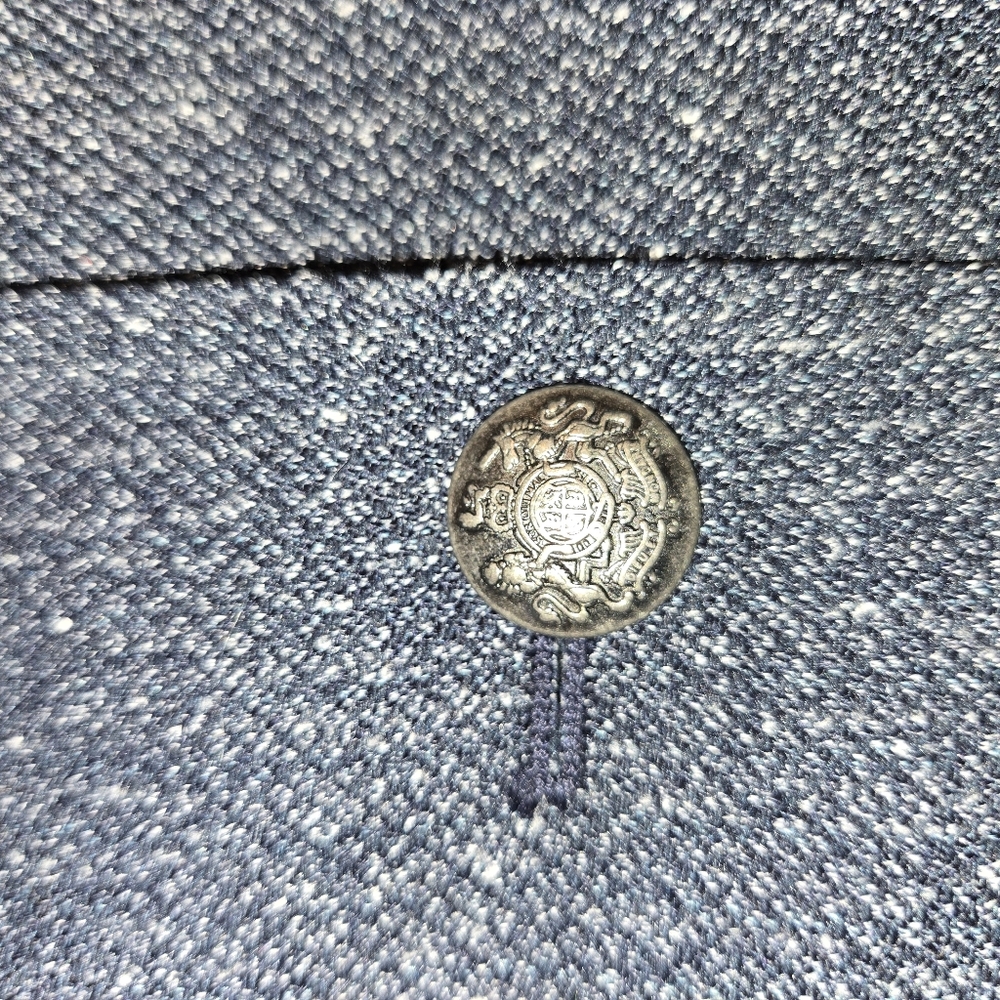 Banana Republic Dark Gray Blazer - Picture 9 of 11